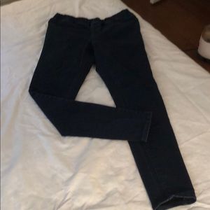 🍉Gap elastic waist skinny pants